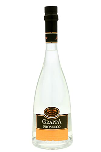 Zanin-Grappa Prosecco Bianca 0,7ll mit 40% Vol. von Grappa Di Prosecco