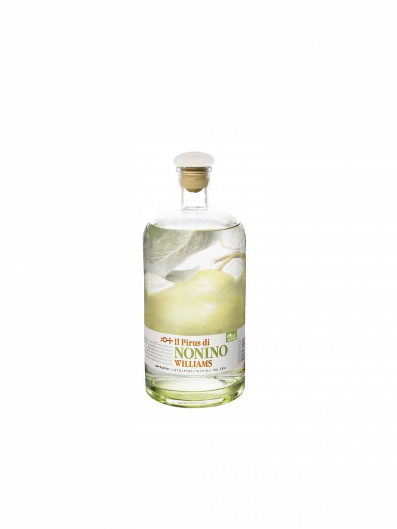 Nonino Pirus Williams 0,5 l von Grappa Nonino