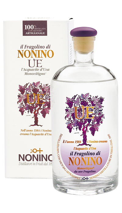 Nonino ÙE Il Fragolino 0,7 l von Grappa Nonino