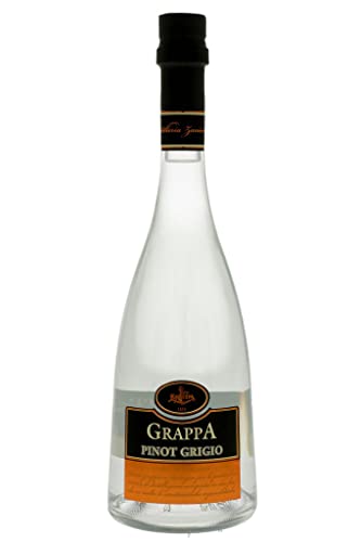 Grappa Regadin Pinot Grigio 0,7L (40% Vol.) von Grappa Pinot Grigio
