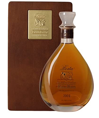 Grappa Riserva del Fondatore Paolo Berta Grappa Riserva del Fondatore Paolo Berta von Grappa Riserva del Fondatore Paolo Berta