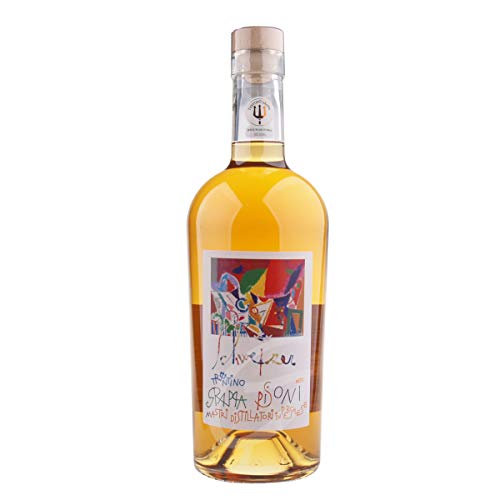 Grappa Schweizer Barricata Pisoni Italien (1 x 1,5 Ltr) von Grappa Schweizer Barricata Pisoni