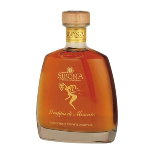 Grappa Sibona Invecchiata Muskat 70 cl Grappa Sibona Invecchiata Muskat 70 cl von Grappa Sibona