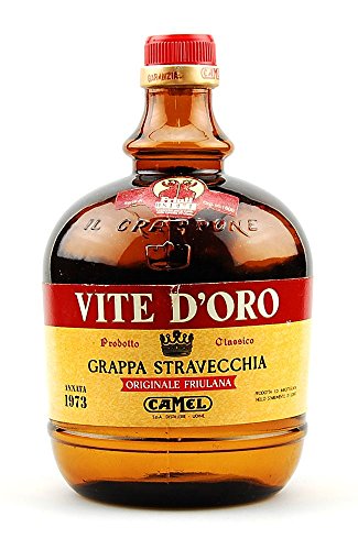 Grappa 1973 Vite d'Ora Camel Stravecchia Magnum Grappa 1973 Vite d'Ora Camel Stravecchia Magnum von Grappa Vite d'Ora Camel Stravecchia Magnum