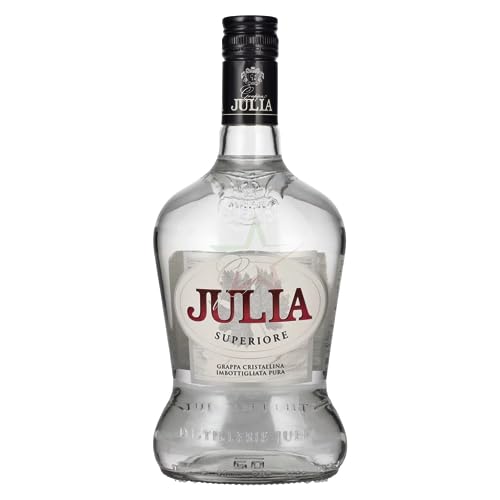 Grappa di Julia Superiore 38,00% 0,70 lt. Grappa di Julia Superiore 38,00% 0,70 lt. von Grappa di Julia