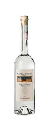 Castelgiocondo Grappa 1 x 0.7l Castelgiocondo Grappa 1 x 0.7l von Frescobaldi