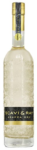 Scavi & Ray - Grappa Oro - 0,7 Liter Scavi & Ray - Grappa Oro - 0,7 Liter von Grappa