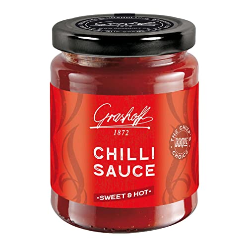 Chilisauce von Grashoff Chilisauce von Grashoff von Grashoff