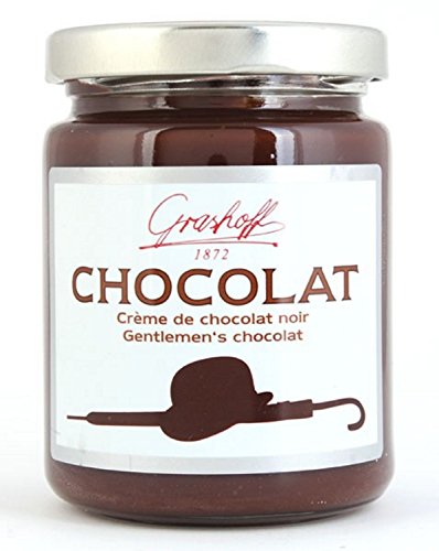 Gentleman's Chocolat 250 gr. - Grashoff 1872 von Grashoff