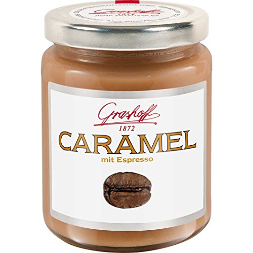 Caramel Espresso von Grashoff