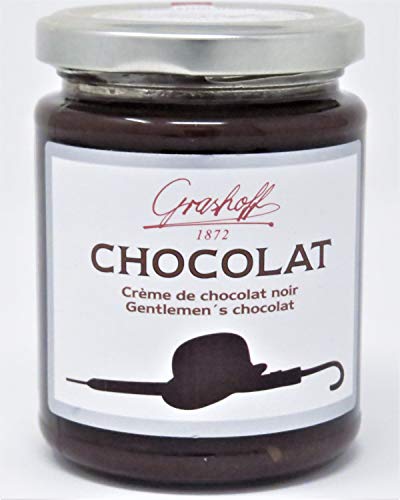 Grashoff Gentlemen`s Chocolat mit 30% Kakaoanteil von Grashoff