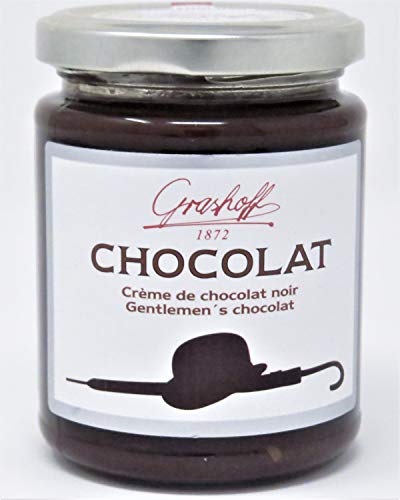 Grashoff Gentlemen`s Chocolat mit 30% Kakaoanteil Grashoff Gentlemen`s Chocolat mit 30% Kakaoanteil von Grashoff