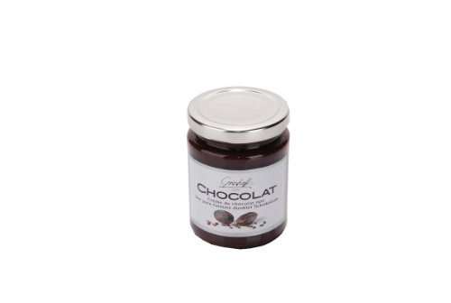 Grashoff Grashoff CHOCOLAT Schokoladencreme dunkel - 1 x 250 g von Grashoff