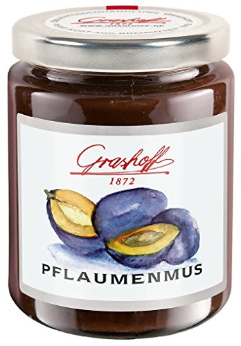 Grashoff - Pflaumenmus - 250g Grashoff - Pflaumenmus - 250g von Grashoff