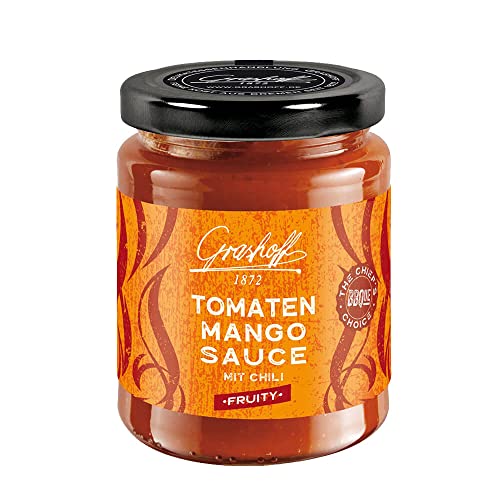 Tomaten - Mango - Sauce von Grashoff von Grashoff