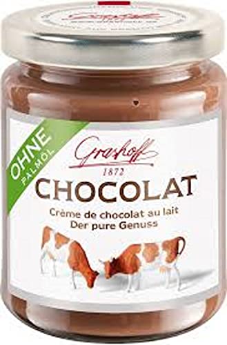 Milch Chocolat 250 gr. - Grashoff 1872 von Grashoff