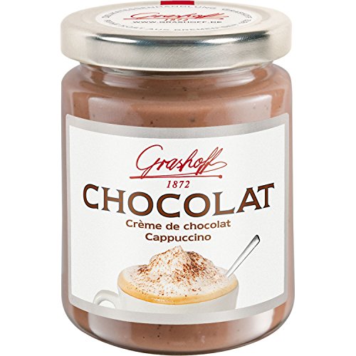 Milch Chocolat Cappucino 250 gr. - Grashoff 1872 von Grashoff