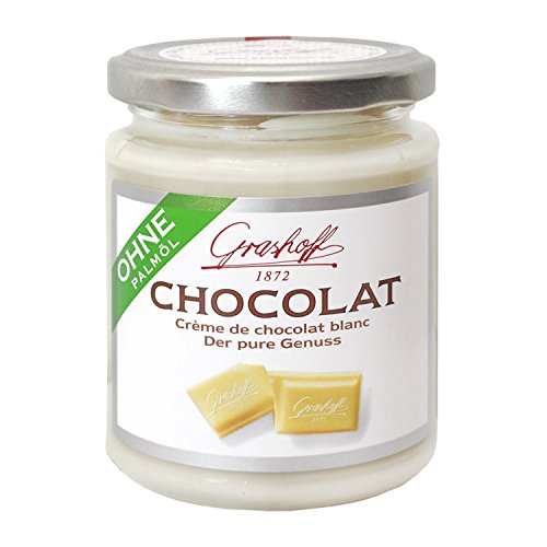 Weisse Chocolat 250 gr. - Grashoff 1872 Weisse Chocolat 250 gr. - Grashoff 1872 von Grashoff