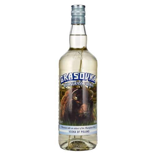 Grasovka Büffelgraswodka 38,00% 0,70 Liter Grasovka Büffelgraswodka 38,00% 0,70 Liter von Grasovka