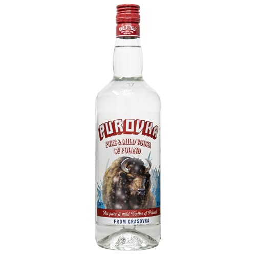 Purovka - Vodka (1 x 0.7 l) von Grasovka