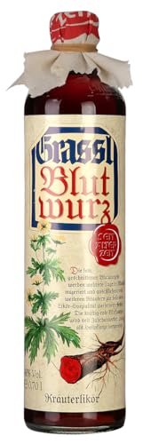Grassl Blutwurz 0,7l - Bayerische Spezialität Grassl Blutwurz 0,7l - Bayerische Spezialität von Grassl