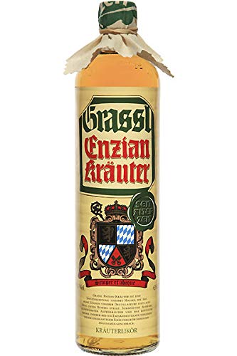 Grassl Enzian Kräuter-Likör 0,7 L Grassl Enzian Kräuter-Likör 0,7 L von Grassl
