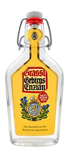 Grassl Gebirgs-Enzian 0,2l aus Oberbayern Grassl Gebirgs-Enzian 0,2l aus Oberbayern von Grassl