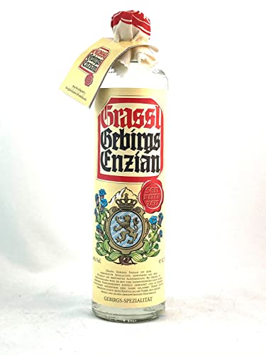 Grassl Gebirgs Enzian 0,7 Liter Grassl Gebirgs Enzian 0,7 Liter von Grassl