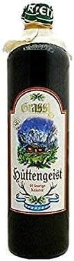 Grassl Hüttengeist Kräuterlikör 0,5 Liter Grassl Hüttengeist Kräuterlikör 0,5 Liter von Grassl