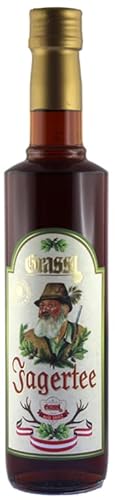 Grassl Jagertee 0.5l - 40% vol. Grassl Jagertee 0.5l - 40% vol. von Grassl