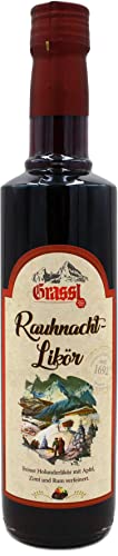 Grassl Rauhnacht Likör 0,5l Grassl Rauhnacht Likör 0,5l von Grassl