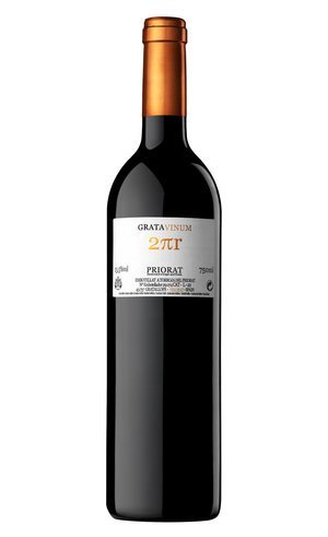 Gratavinum - Priorat 2PR (case of 6), Priorat/Spanien Syrah, (Rotwein) von Gratavinum