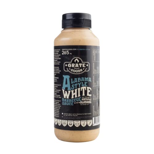 Grate Goods - Alabama White BBQ Sauce S Grate Goods - Alabama White BBQ Sauce S von Grate Goods