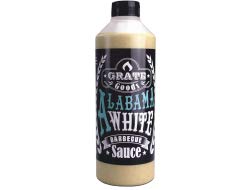 Grate Goods Alabama weiße Barbecue-Sauce, 775 ml Flasche X 6 Grate Goods Alabama weiße Barbecue-Sauce, 775 ml Flasche X 6 von Grate Goods