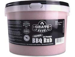 Grate Goods Bbq Rub Premium Allzweck, 2,2 kg Eimer Grate Goods Bbq Rub Premium Allzweck, 2,2 kg Eimer von Grate Goods
