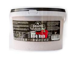 Grate Goods Bbq reiben süßen Paprika, 2,2 kg Eimer Grate Goods Bbq reiben süßen Paprika, 2,2 kg Eimer von Grate Goods