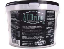 Grate Goods Brine allbrine nr 1, bucket 2 kg Grate Goods Brine allbrine nr 1, bucket 2 kg von Grate Goods