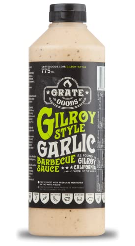 Grate Goods - Gilroy Garlic BBQ Sauce S Grate Goods - Gilroy Garlic BBQ Sauce S von Dttra