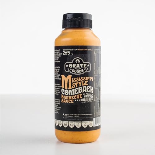 Grate Goods - Mississippi Comeback Sauce S Grate Goods - Mississippi Comeback Sauce S von Grate Goods