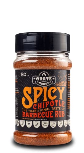 Grate Goods - Spicy Chipotle BBQ Rub Grate Goods - Spicy Chipotle BBQ Rub von Grate Goods