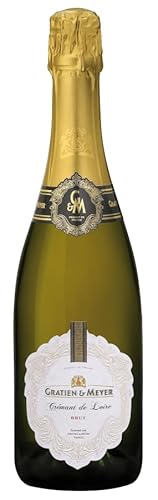 Gratien & Meyer Crémant de Loire Cuvée Diadem Blanc Brut 12% 6-0,75l Flasche Gratien & Meyer Crémant de Loire Cuvée Diadem Blanc Brut 12% 6-0,75l Flasche von Gratien & Meyer