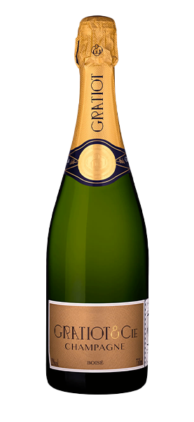 Champagne Gratiot & Cie "N.2" BoisÃ© von Gratiot & Cie