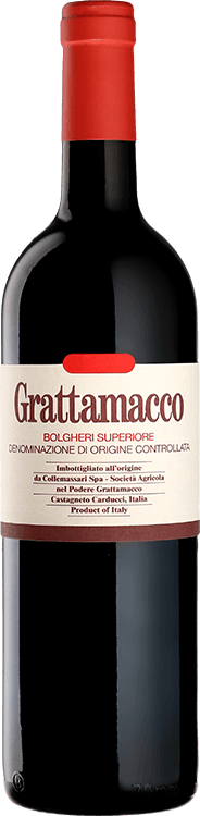 Grattamacco 2019 von Grattamacco