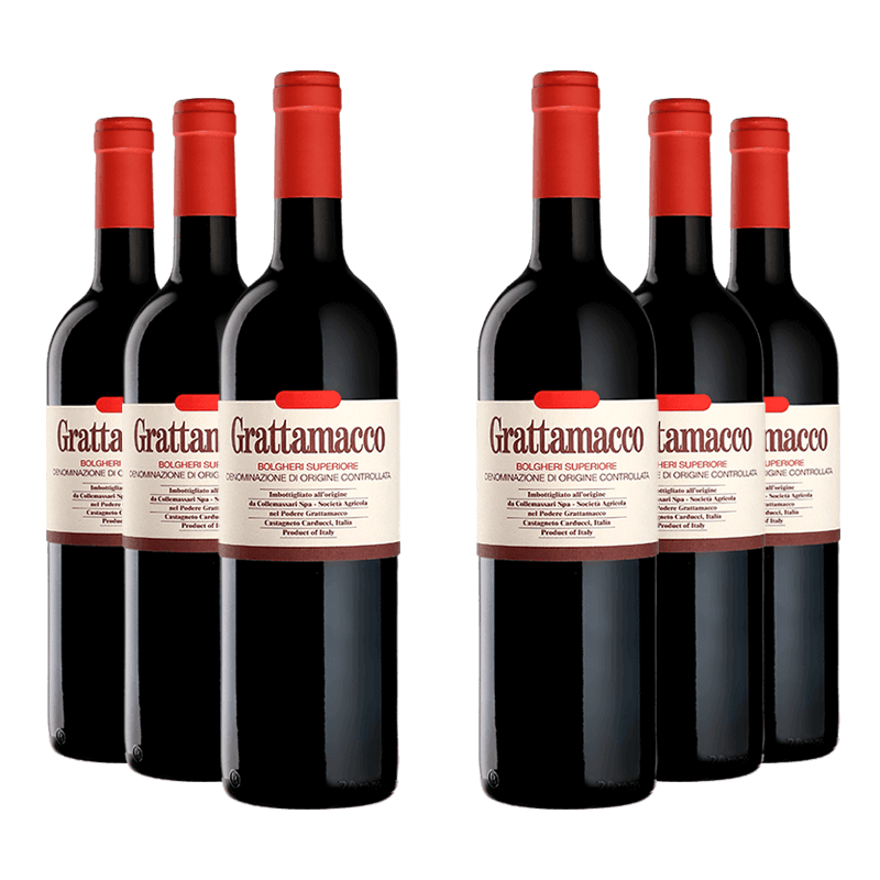Grattamacco 2020 Grattamacco 2020 von Grattamacco