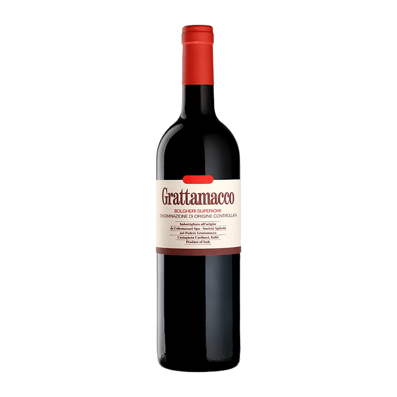 Grattamacco 2021 Grattamacco 2021 von Grattamacco