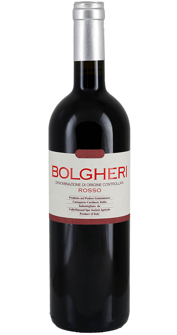 Grattamacco Bolgheri Rosso 2022 Grattamacco Bolgheri Rosso 2022 von Grattamacco