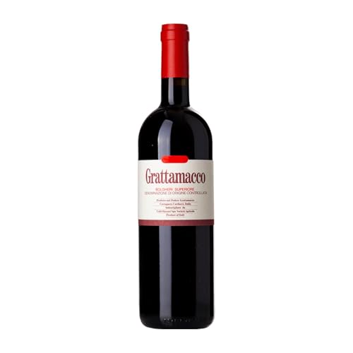 Grattamacco Superiore Bolgheri 75 cl Rotwein Grattamacco Superiore Bolgheri 75 cl Rotwein von Grattamacco