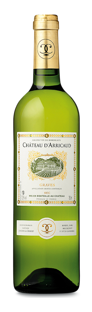 2019 Château d' Arricaud blanc von Chateau d´Arricaud