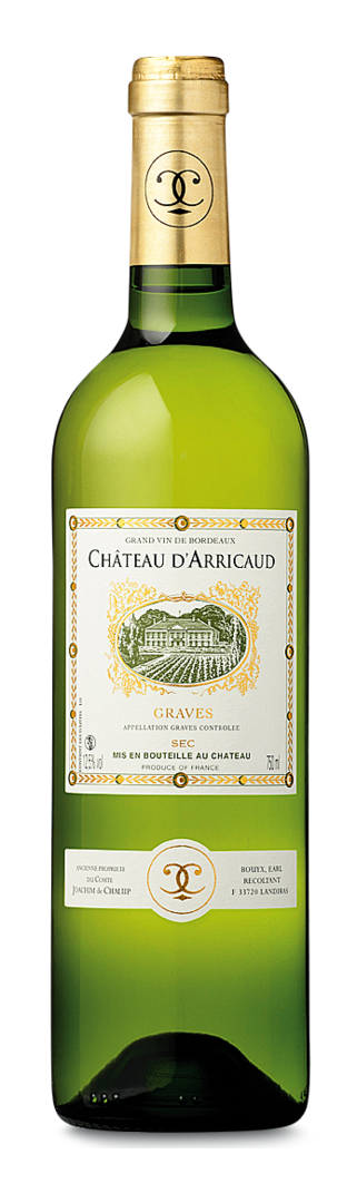 2019 Château d' Arricaud blanc von Chateau d´Arricaud