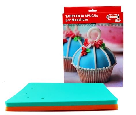 Graziano Frottee-Teppich zum Modellieren, 200 g Graziano Frottee-Teppich zum Modellieren, 200 g von Graziano